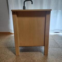 IKEAイケアおままごとキッチンドゥクティグDUKTIG の画像
