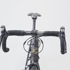 CANNONDALE SUPERSIX EVO BLACK INC. 2014年モデル ロードバイク カスタムの画像