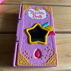 プリキュアおもちゃ（スタートゥインクルプリキュア）の画像