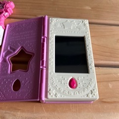 プリキュアおもちゃ（スタートゥインクルプリキュア）の画像