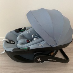 Pebble360 ペブル360 チャイルドシート マキシコシの画像