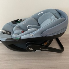 Pebble360 ペブル360 チャイルドシート マキシコシの画像