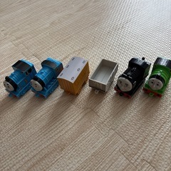 トーマスおもちゃの画像