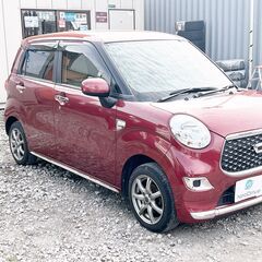 信用回復ローンは当社に！！ネオドライブローンの窓口　ダイハツ キャスト スタイル 660 X 4WD　自社ローン　リース　自社分割 　債務整理　自己破産　他社お断りされた方　函館在庫の画像