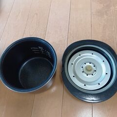 炊飯器1.5合炊きの画像
