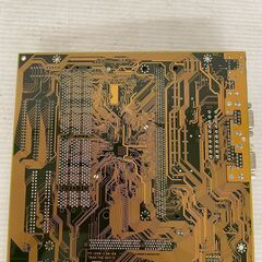 マザーボード ABIT-BF6 基板 intel 自作PC 修理用 パーツ取り ⑤ A0307の画像