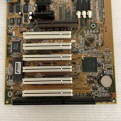 マザーボード ABIT-BF6 基板 intel 自作PC 修理用 パーツ取り ⑤ A0307の画像