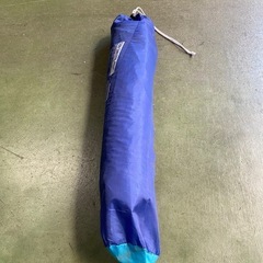 W東○088 アウトドア用　サンシェルター NT-63UV テント 日差し避け BBQの画像