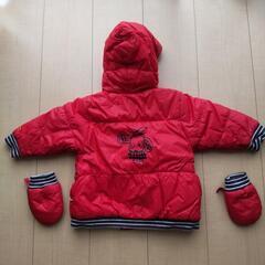 catimini子供用ブルゾンの画像