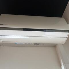 【お問い合わせが多いためお返事ができない場合があります】エアコン３台（1台1万）の画像