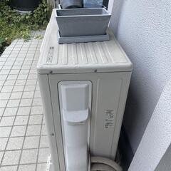 【お問い合わせが多いためお返事ができない場合があります】エアコン３台（1台1万）の画像