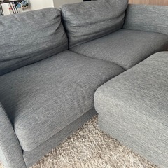 ソファの画像