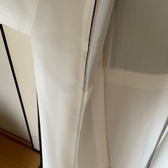 新品未使用 黒留袖 五つ紋入り 比翼仕立て 正絹 仕立て糸付き フォーマルの画像