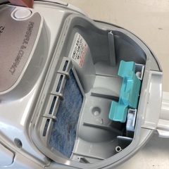 【RKG】特価！日立/紙パック式掃除機/CV-V500/中古品/2021年製の画像