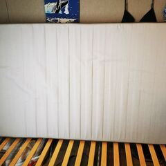 マットレス 120x200cm - 2021年から使用 -  Morgedal IKEA - 引き取りのみの画像