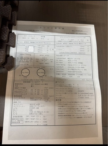 HONDA モンキー　z50j z2仕様