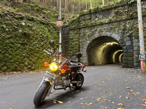HONDA モンキー　z50j z2仕様