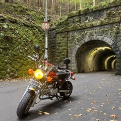 HONDA モンキー　z50j z2仕様の画像
