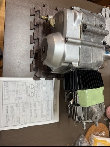 HONDA モンキー　z50j z2仕様