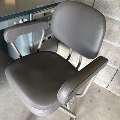 事務机　作業用台の画像