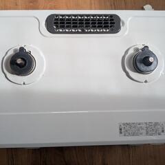 美品　リンナイ　ガスコンロの画像