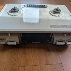 美品　リンナイ　ガスコンロの画像