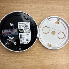 TOSHIBA  住宅用火災警報器　なるるの画像