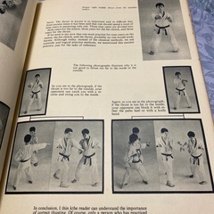極真空手英文技術書　THIS  is KARATEの画像