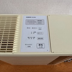 　日本製　空気清浄機の画像