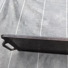 BBQ鉄板の画像