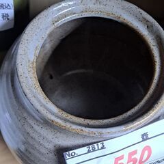【リサイクルショップどりーむ天保山店】No.2813　壺　写真参照　使い道色々！の画像