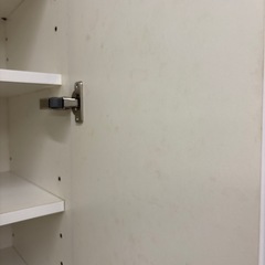 【キッチン収納棚】クリーニング済み【管理番号10309】町の画像