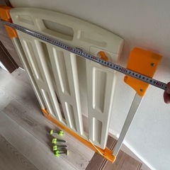 ベビーゲートの画像