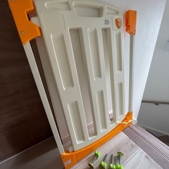 ベビーゲートの画像