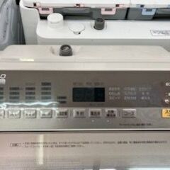 ID:510791　全自動洗濯機１０K　パナソニック　２０１８年製　※日焼け、キズありの画像