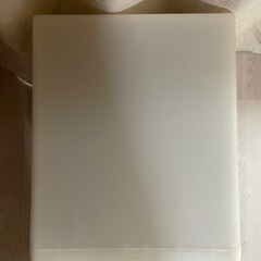 【美品】ナカバヤシ アバンテ レターケース クリアブラウン 4段 の画像