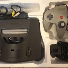Nintendo64の画像