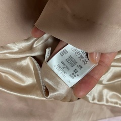 着痩せワンピースの画像