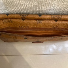 MCM クラッチバッグ　美品の画像