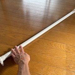 （杵築）突っ張り棒差し上げますの画像