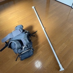 （杵築）突っ張り棒差し上げますの画像