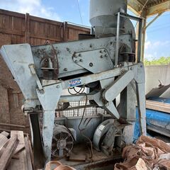 【中古】富士鋼業 FUJI CHIPPER FCN-25 木材チッパー 動作品（岐阜県引取）の画像