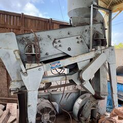 【中古】富士鋼業 FUJI CHIPPER FCN-25 木材チッパー 動作品（岐阜県引取）の画像