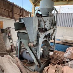 【中古】富士鋼業 FUJI CHIPPER FCN-25 木材チッパー 動作品（岐阜県引取）の画像