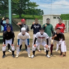 社会人軟式野球メンバー募集！