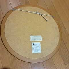 壁掛け鏡の画像