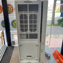 🛼超美品🛼CORONA 1.6kw冷房専用ウインドエアコン CW-1620 2020年製 シェルホワイト🤍窓用エアコン 4〜7畳用 コロナ リララ 日本製 NO.7074Fの画像