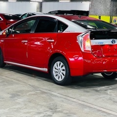 トヨタ プリウス PHV S, 走行距離 66,000kmの画像