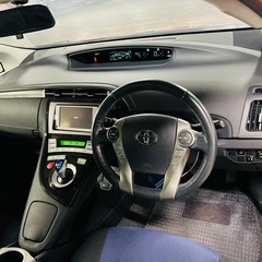 トヨタ プリウス PHV S, 走行距離 66,000kmの画像