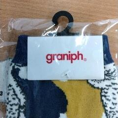0903-286 graniph くつ下 Sの画像